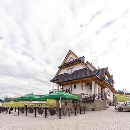 Karcma Hajnos Pokoje เบียลกาตัทร์ชันสกา ภายนอก รูปภาพ